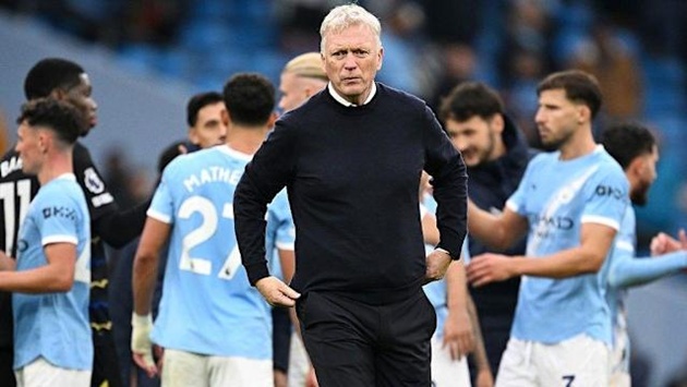 Ảnh bài viết Moyes khen Haaland, tiếc Everton chưa thể làm khó Man City