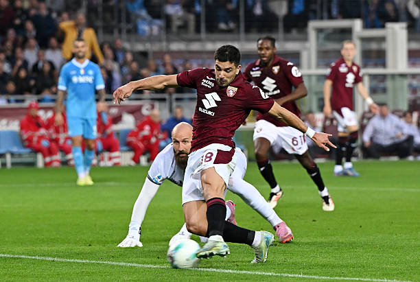 Đây là trận thua thứ hai của Napoli ở Serie A mùa này.
