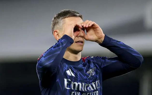 Ảnh bài viết Leandro Trossard nói gì khi thành người hùng của Arsenal?