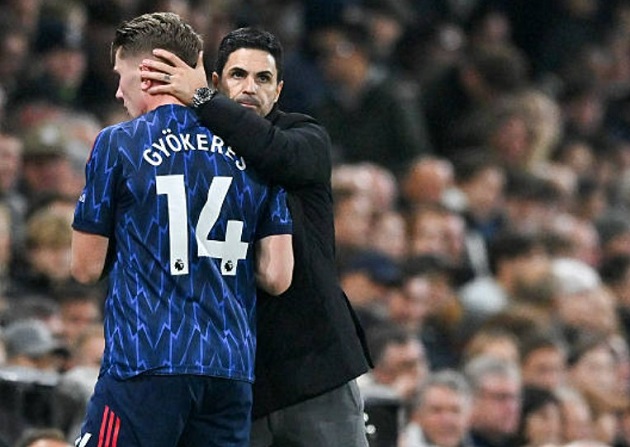 Ảnh bài viết Gyokeres tịt ngòi nhưng có lý do để Arteta đặt trọn niềm tin