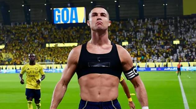 Ảnh bài viết Ronaldo sút hỏng phạt đền rồi ghi bàn tuyệt đẹp giúp Al Nassr hủy diệt Al Fateh
