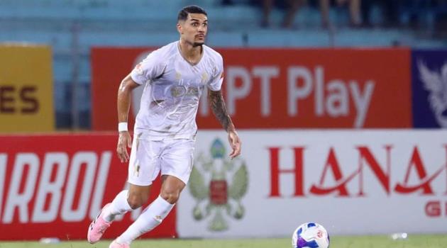 Ảnh bài viết Đỗ Hoàng Hên thể hiện ra sao trong trận ra mắt CLB Hà Nội?