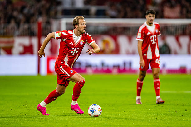 Ảnh bài viết 3 điều rút ra sau trận Bayern Munich vs Dortmund: Kane thăng hoa; Nỗ lực muộn màng