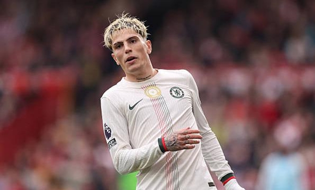 Ảnh bài viết Chelsea thắng, nhưng Garnacho mang đến nỗi thất vọng