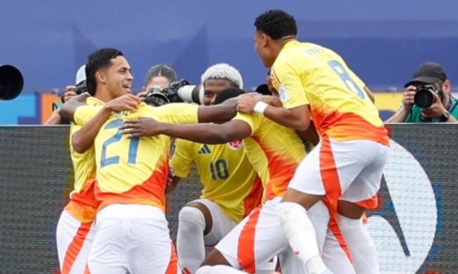 Ảnh bài viết U20 Pháp gục ngã trước Colombia ở trận tranh hạng 3