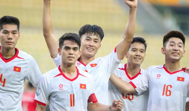Ai sẽ là đối thủ của U23 Việt Nam ở SEA Games?