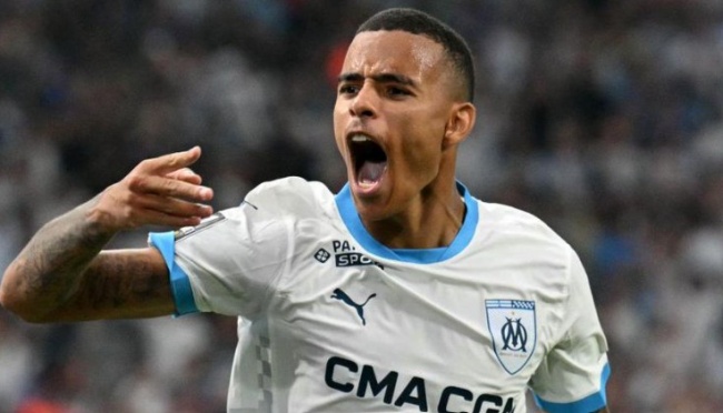 Ảnh bài viết Mason Greenwood trên con đường trở thành siêu sao của Marseille