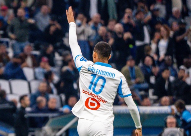 Greenwood có phong độ cao.