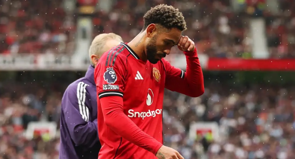 Cunha vẫn chưa ghi dấu ấn tại MU.