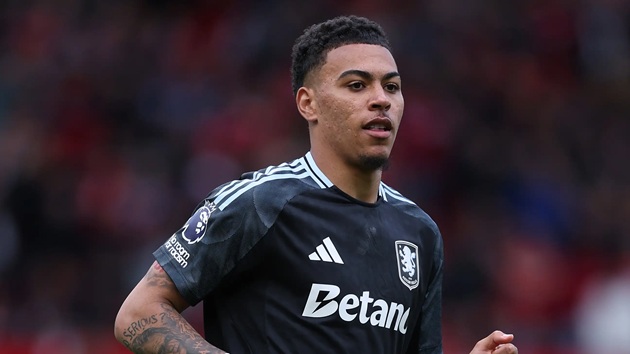 Ảnh bài viết Morgan Rogers hồi sinh, chờ phá kỷ lục trước Tottenham