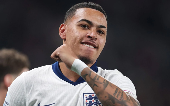 Anh cũng đóng vai trò quan trọng ở đội tuyển.