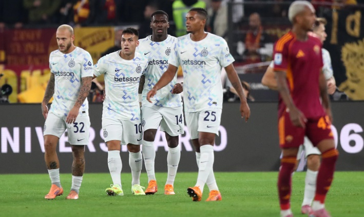 Cuộc chiến top đầu Serie A đang diễn ra vô cùng kịch tính.