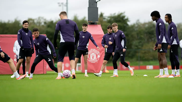 Ảnh bài viết Man Utd ấn tượng với cầu thủ yêu cầu đến Carrington tập thêm trong ngày nghỉ