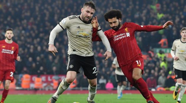 MU thua kém Liverpool nhiều trong những năm gần đây.