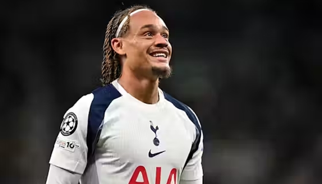 Xavi Simons là lời giải cho hàng công Tottenham?