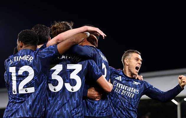 Ảnh bài viết Chiến thắng xấu xí là cần thiết dành cho Arsenal