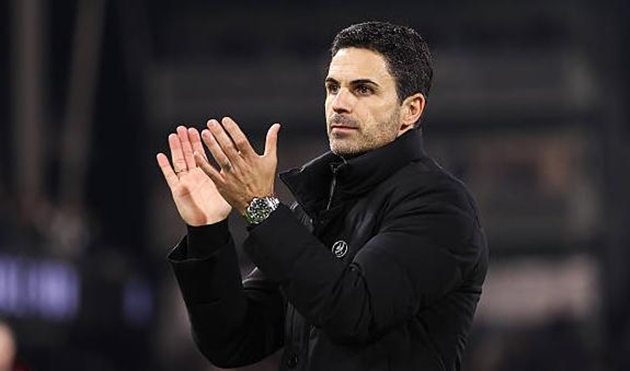 Arsenal của Mikel Arteta đã trưởng thành hơn.