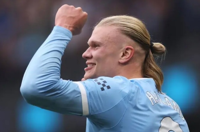 Ảnh bài viết Liệu Haaland bùng nổ có trở thành "gót chân Achilles" của Man City?