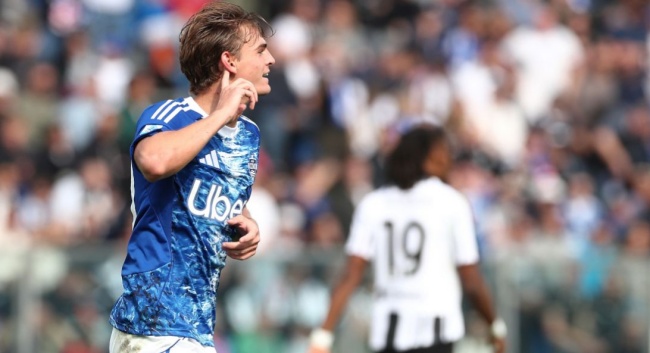 Ảnh bài viết Nico Paz rực sáng, Juventus nhận thất bại đầu tiên ở Serie A