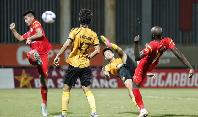 Ảnh bài viết Thanh Hóa chưa biết mùi thắng tại V-League