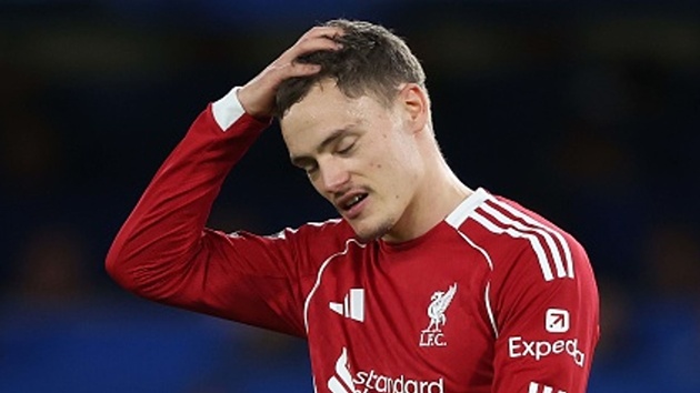 Ảnh bài viết Slot và Van Dijk bảo vệ Wirtz sau chuỗi trận tịt ngòi