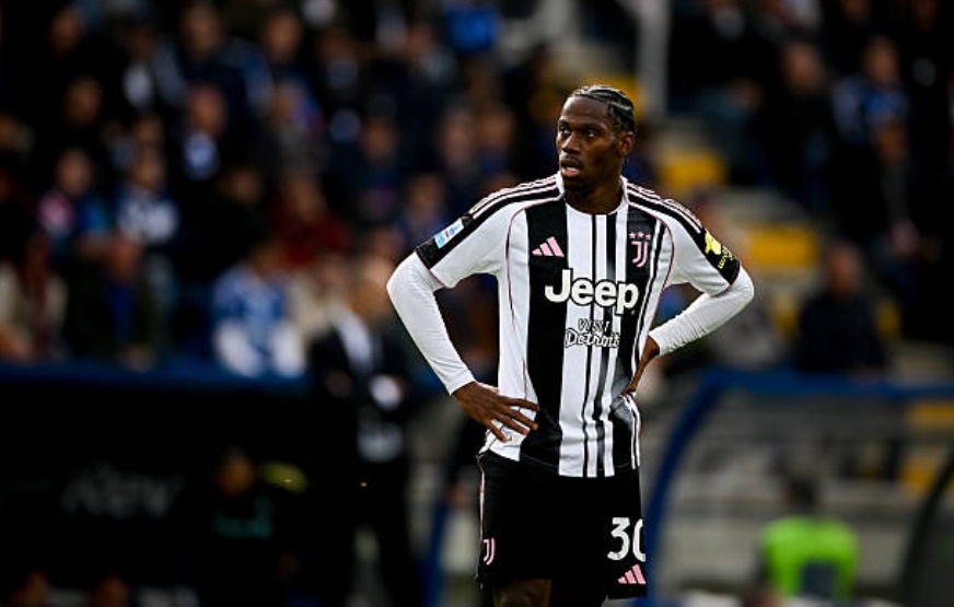 Juve đánh mất cơ hội bắt kịp nhóm đầu BXH.