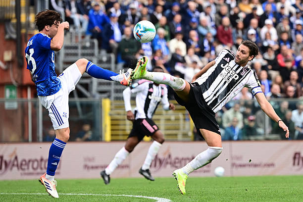 Ảnh bài viết Juventus và "cú ngã 70 năm" trước Como: Không chỉ là một trận thua