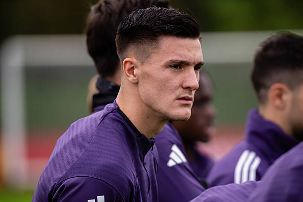 Ảnh bài viết Đấu Liverpool, Amorim ra quyết định gây choáng với Sesko