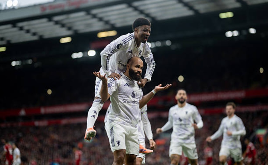 Ảnh bài viết Mbeumo lao đi như ''võ sĩ quyền anh'', mở tỷ số sớm cho MU