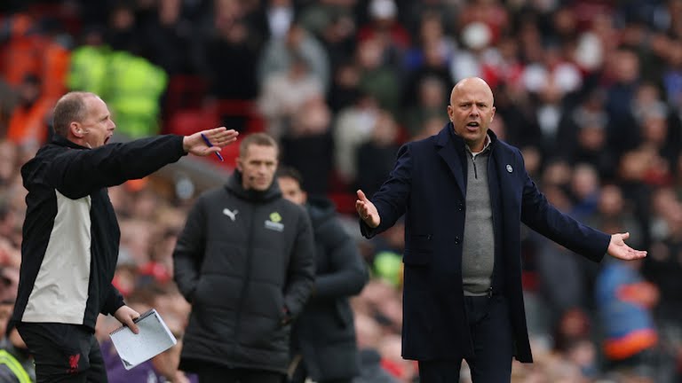 Liverpool lại nhận thêm một kết quả đáng thất vọng.