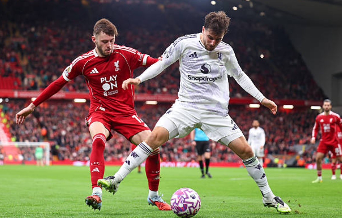 Mason Mount (6.8 điểm): Dù không phải là một màn trình diễn đỉnh cao, anh vẫn giúp đội thực thi kế hoạch chiến thuật của HLV Amorim bằng những pha di chuyển thông minh. Có hai nửa cơ hội để ghi bàn.