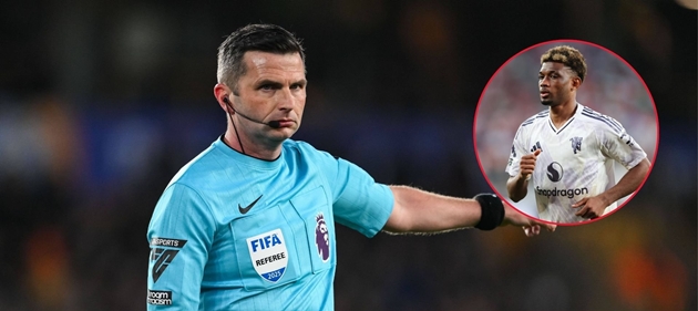 Ảnh bài viết Ngoại hạng Anh lên tiếng về tranh cãi VAR trận Liverpool vs Man United