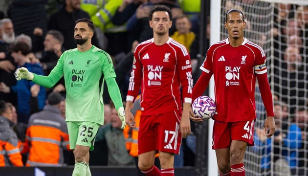 Chính Van Dijk thừa nhận Liverpool đã chơi quá hấp tấp.