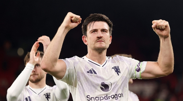 Ảnh bài viết Harry Maguire chấm dứt 9 năm ác mộng của Man United tại Anfield