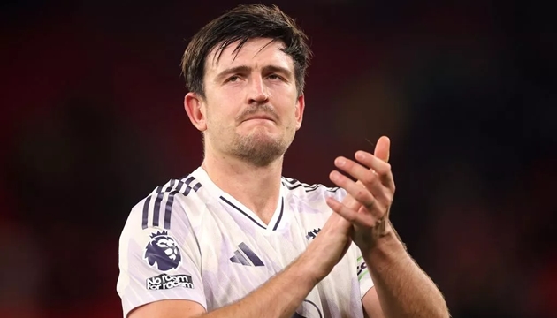 Maguire luôn xuất hiện đúng lúc MU cần.