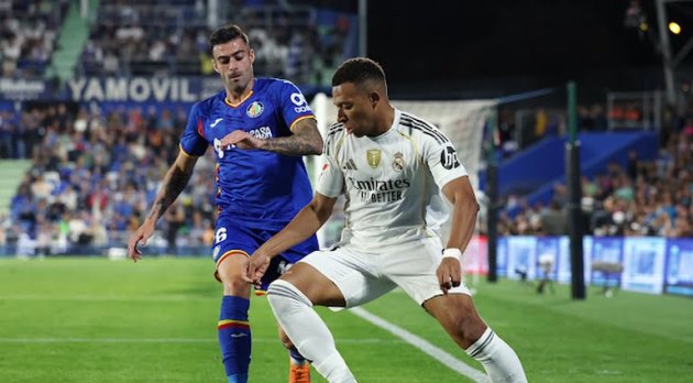 Alonson khẳng định Real không phụ thuộc Mbappe.