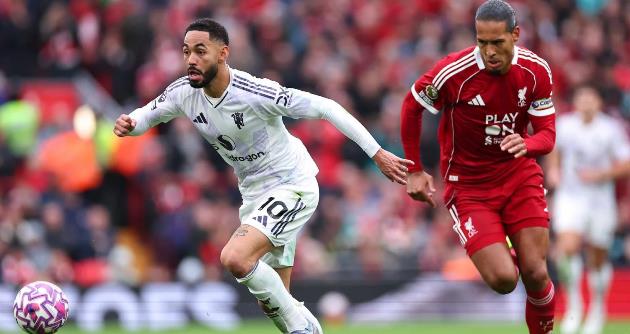 Ảnh bài viết Cách Amorim sử dụng Cunha khiến Liverpool choáng váng tại Anfield