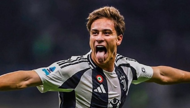 Ảnh bài viết Kenan Yildiz: Nhân tố hứa hẹn tăng chiều sâu hàng công Arsenal