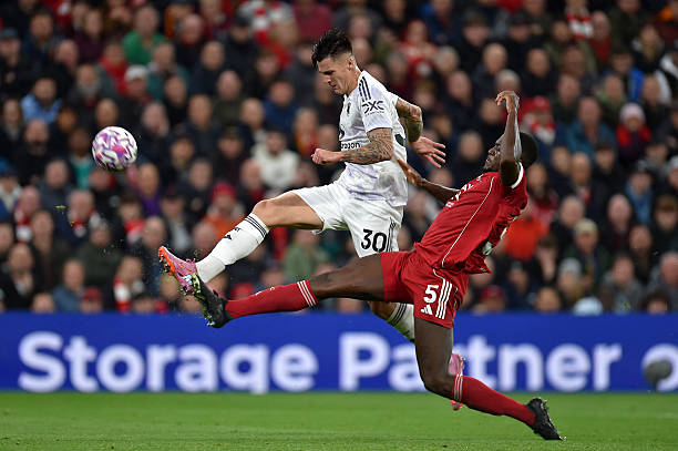 Ảnh bài viết Thắng Liverpool, Jamie Redknapp vẫn quan ngại về tân binh của Man Utd