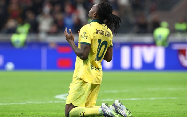 Ảnh bài viết Modric khen Leao, khẳng định vẫn còn có thể tiến bộ