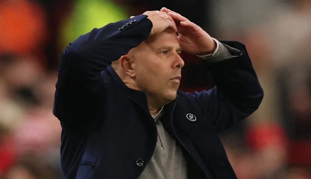 Ảnh bài viết Ám ảnh PSG khiến Slot dần trở thành Postecoglou tại Tottenham