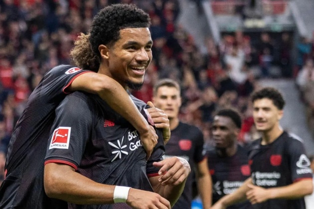 Leverkusen hứa hẹn gây ra khó khăn cho PSG.