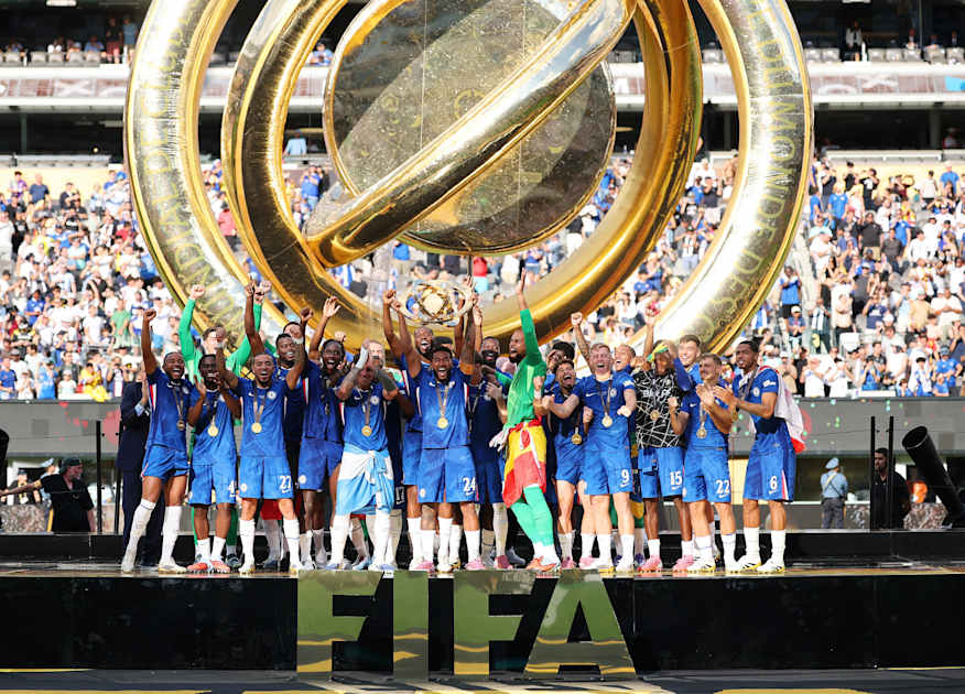 Chelsea giành số tiền thưởng khổng lồ khi chiến thắng CWC