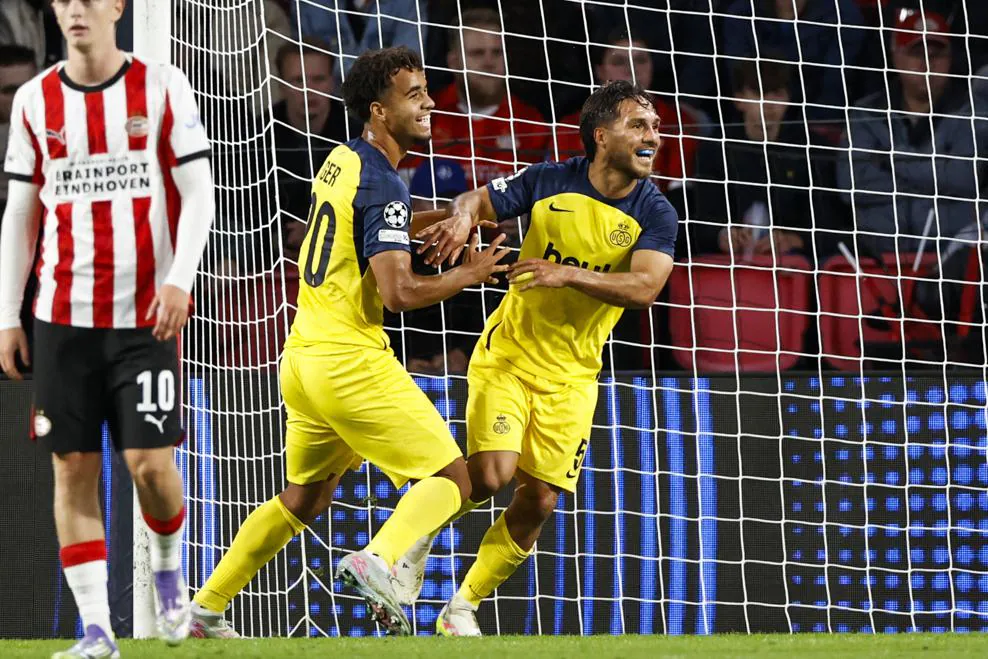 Soi trận Union SG vs Inter Milan: Nerazzurri hướng tới chuỗi thắng 7