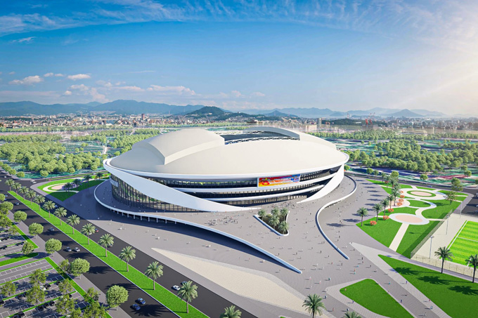 Ảnh bài viết CĐV Đông Nam Á bàn luận về SVĐ 60 nghìn chỗ ngồi của Việt Nam