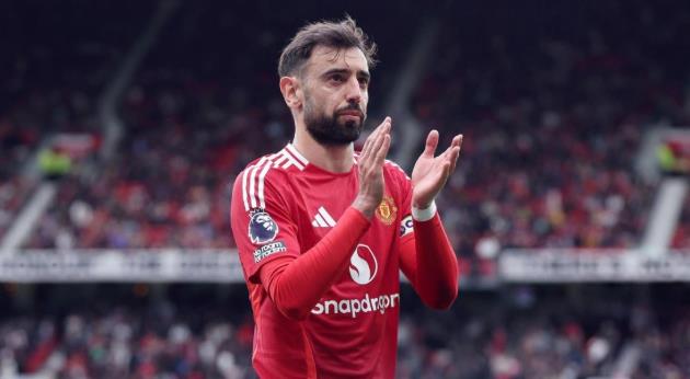 Bruno Fernandes được Bayern theo đuổi.