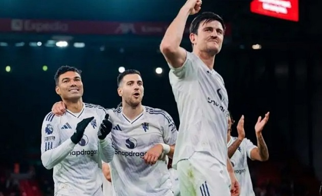 Ảnh bài viết Gary Neville tin Man United đủ sức trở lại top 6 Ngoại hạng Anh