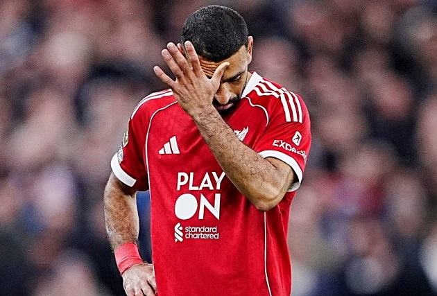 Ảnh bài viết Salah – Van Dijk và dấu hiệu thoái trào ở Liverpool