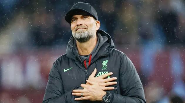 Ảnh bài viết Jurgen Klopp vẫn để ngỏ cánh cửa trở lại Anfield