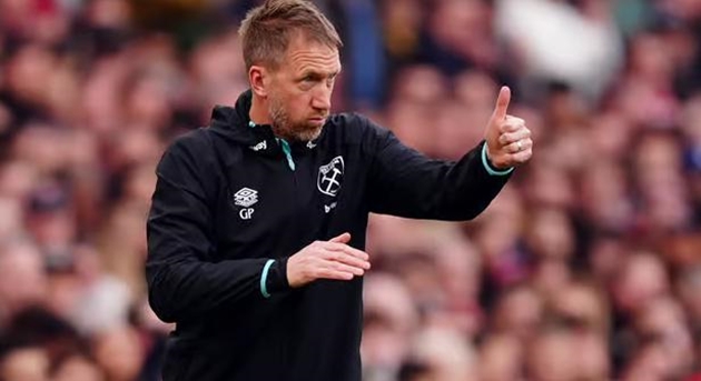 Ảnh bài viết CHÍNH THỨC! Rời West Ham, Graham Potter nhận lời dẫn dắt Thụy Điển